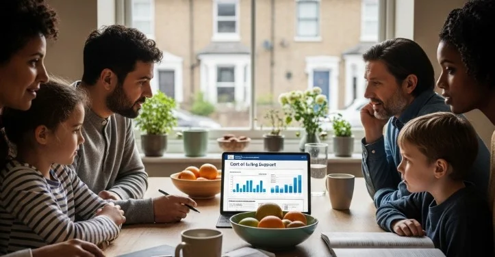 How Will Cost of Living Support Continue to Help Families