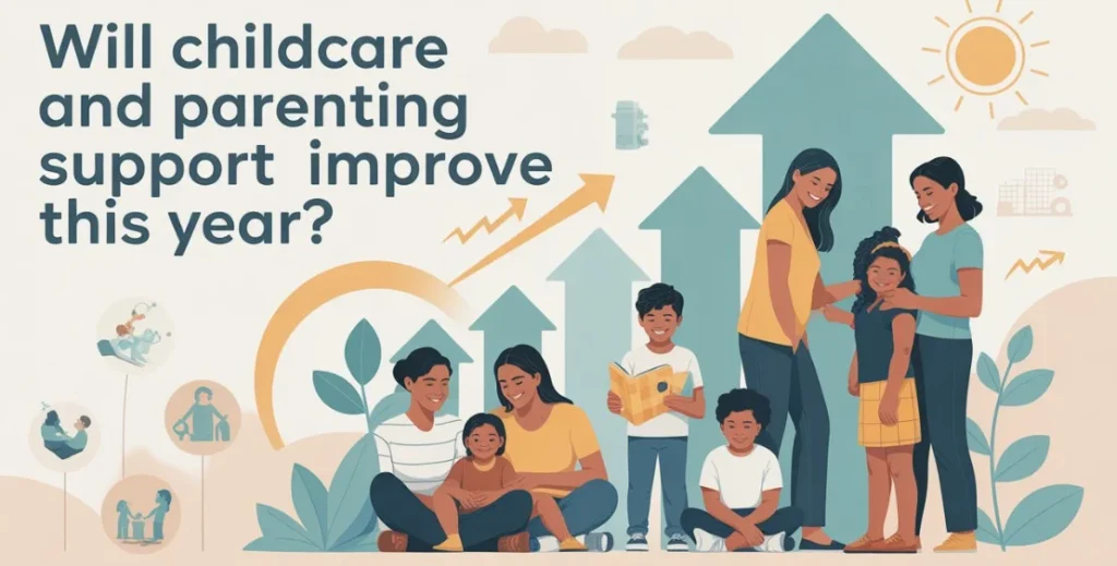 Will Childcare and Parenting Support Improve This Year