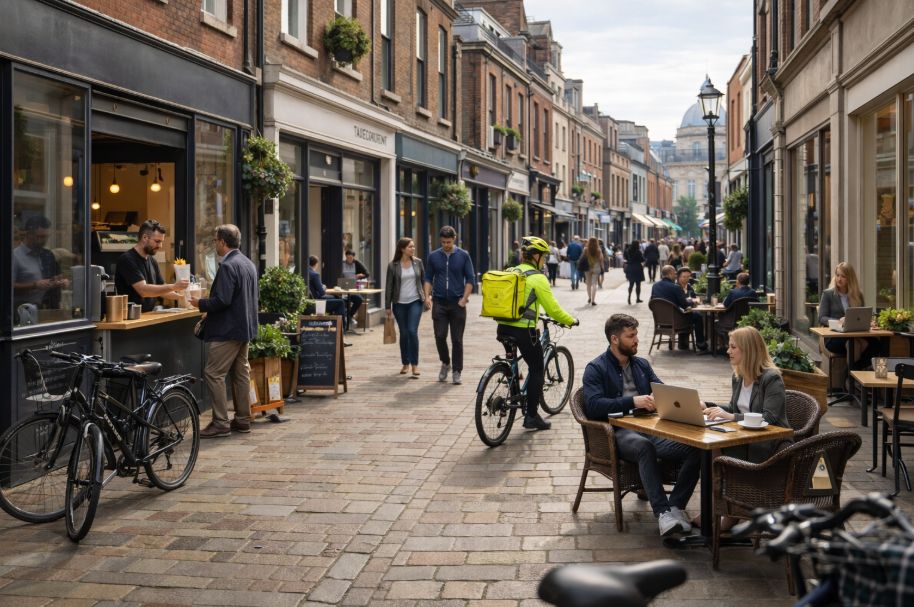 What Does Preston’s Economic Model Suggest for Other UK Cities