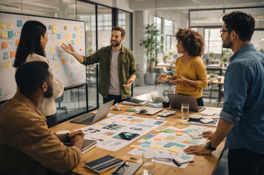 How Are Creative Studios Influencing Business Culture