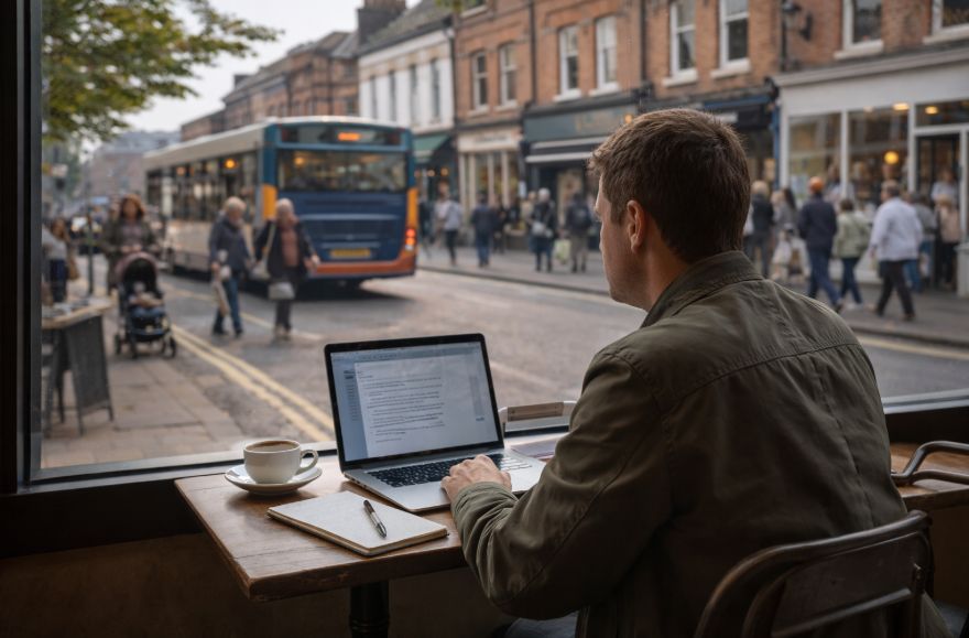 What Makes Local Reporting So Important in a City Like Preston