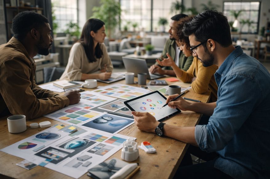 Why Are Creative Studios Shifting Toward Holistic Innovation