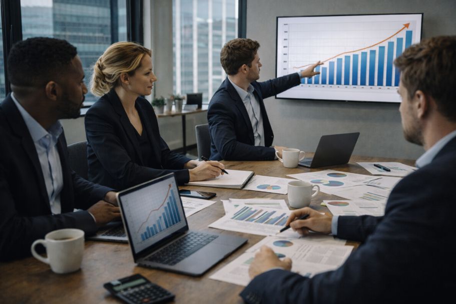 Why Are UK Businesses Moving Away From Short-Term Financial Thinking