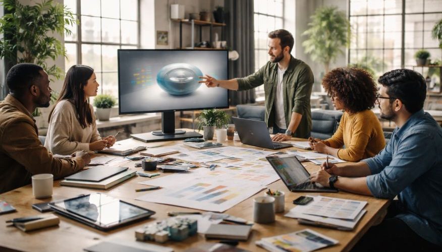 how are creative studios redefining innovation in 2026