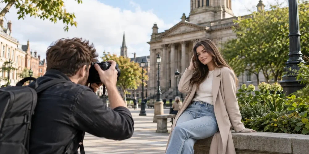 Best Photography Locations in Preston